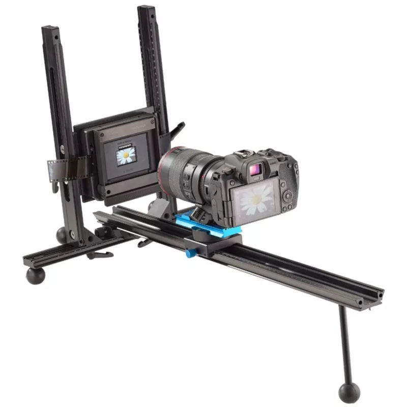 Novoflex Reprostand, compact Copy kit