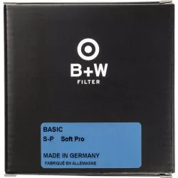 B+W filtr 55mm Soft Pro Basic