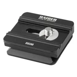 Kaiser Quick Release Plate for 5535