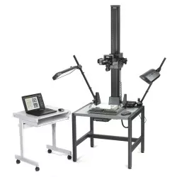 Statyw Reprodukcyjny Kaiser RSDmot 1.8 z Napędem Elektrycznym