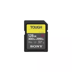 Sony SDXC G Tough series   128GB UHS-II Class 10 U3 V90
