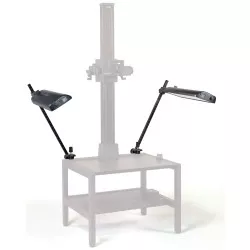 Kaiser RB 570 AX LED Lighting Unit