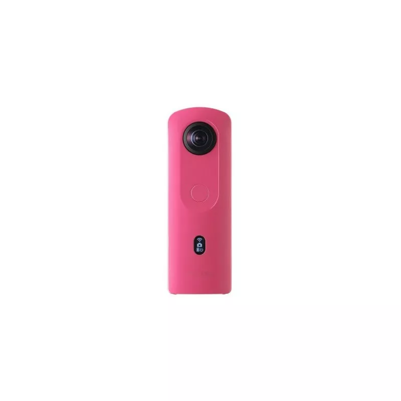 Ricoh Theta SC2 pink