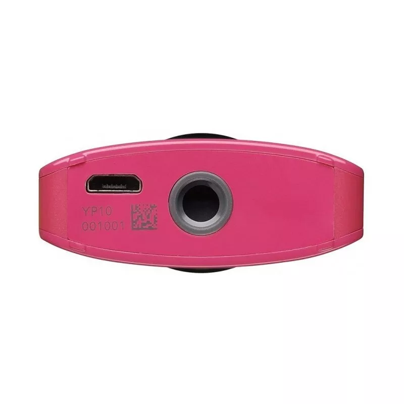 Ricoh Theta SC2 pink