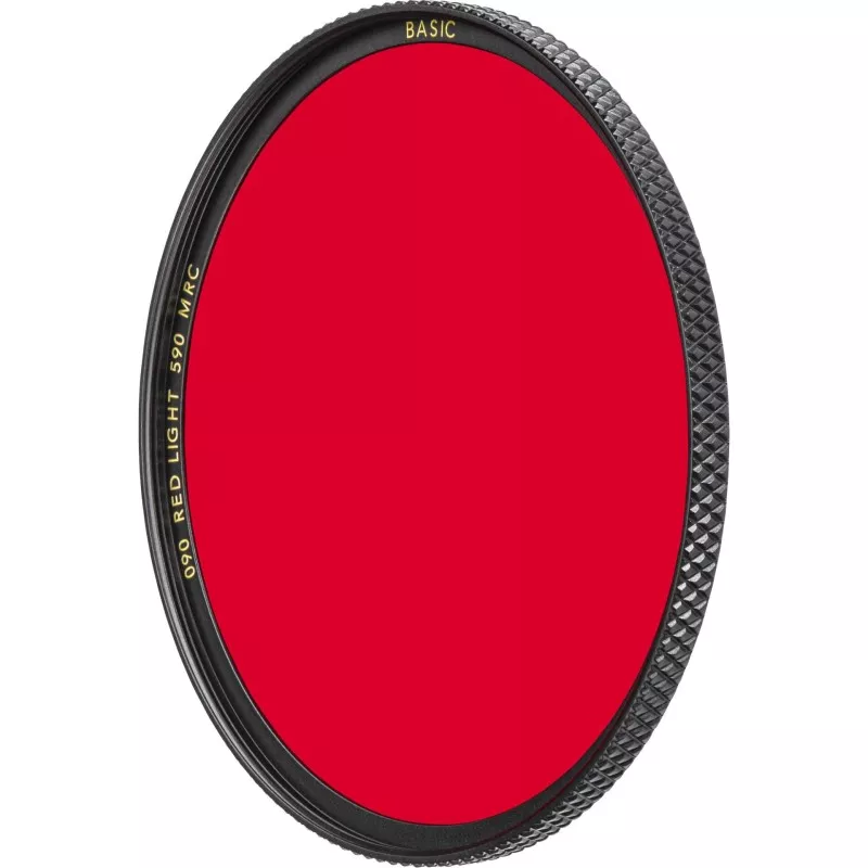 B+W filtr 62mm Light Red 590 MRC Basic