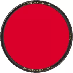 B+W filtr 62mm Light Red 590 MRC Basic