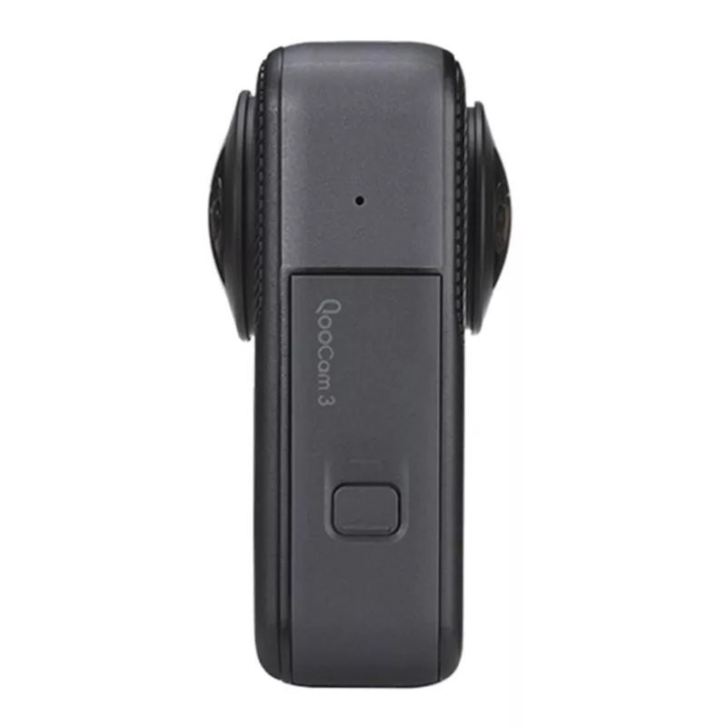 Kandao QooCam 3 360° Action Camera - Travel Combo