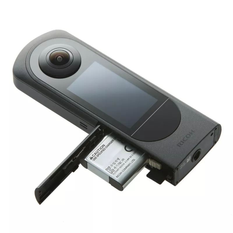 Ricoh Theta X 2023