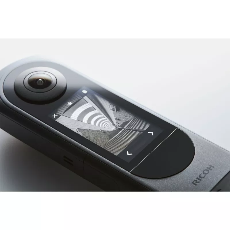 Ricoh Theta X 2023