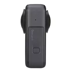 Kandao QooCam 3 360° Action Camera - Motorcycle Combo