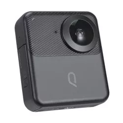 Kandao QooCam 3 360° Action Camera - Motorcycle Combo