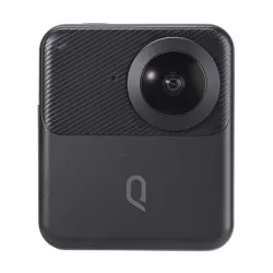 Kandao QooCam 3 360° Action Camera - Motorcycle Combo