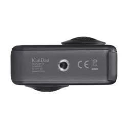Kandao QooCam 3 360° Action Camera