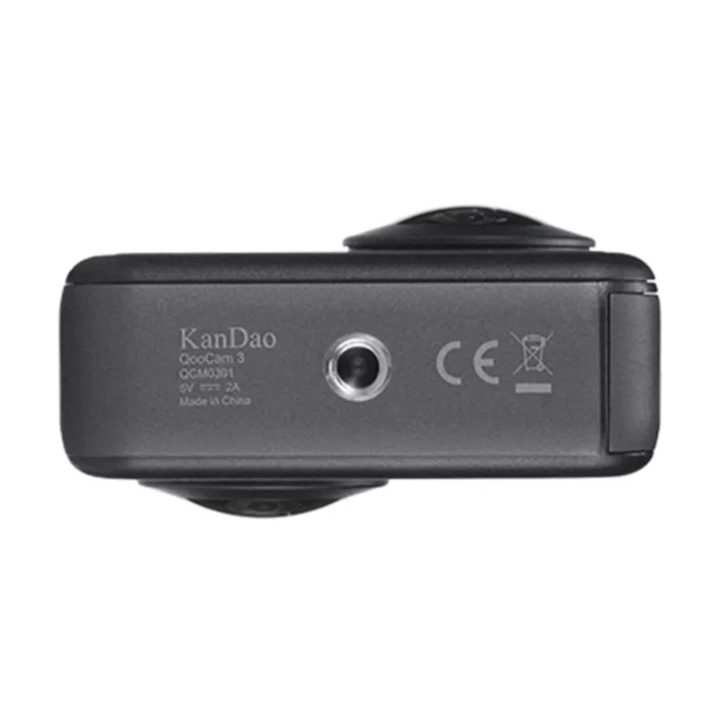 Kandao QooCam 3 360° Action Camera