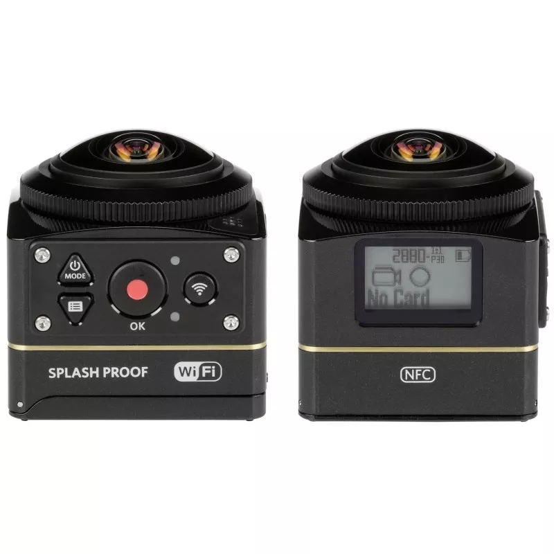 Kodak PixPro SP360 4K Dual Pro Pack