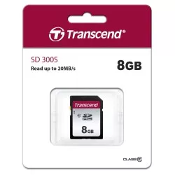 Transcend SDHC 300S          8GB Class 10