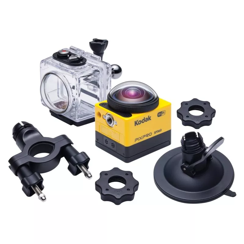 Kodak Pixpro SP360 Extreme Pack