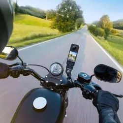 Insta360 X4 Motorrad Bundle