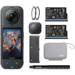 Insta360 X5 Essentials Bundle