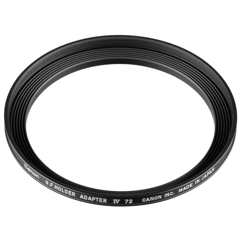 Canon Halter Gelatine filtr 72mm IV