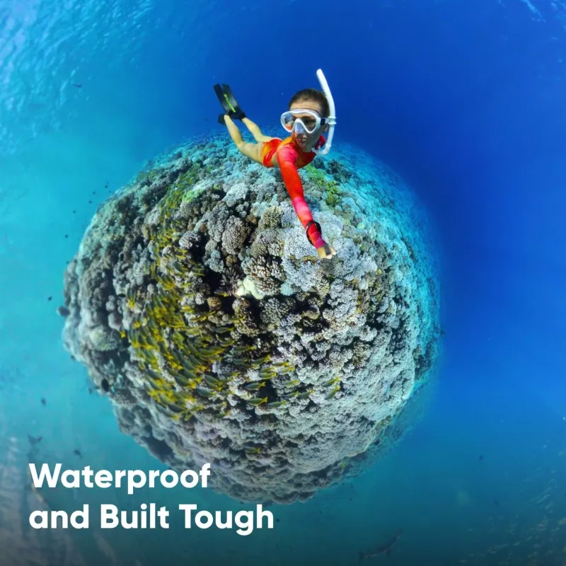 Insta360 X4 Explorer Combo