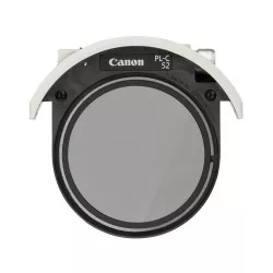 Canon Pol zircular            52 Einsteckfilter