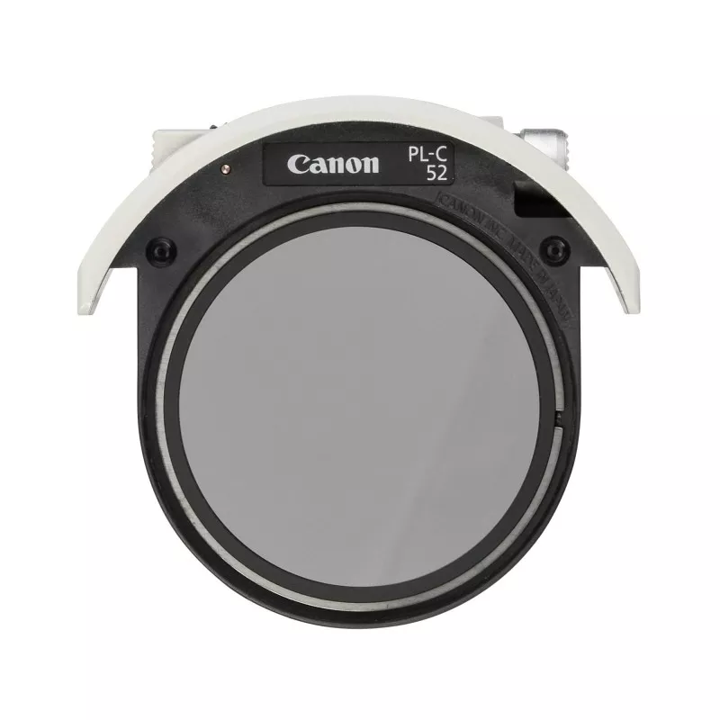Canon Pol zircular            52 Einsteckfilter