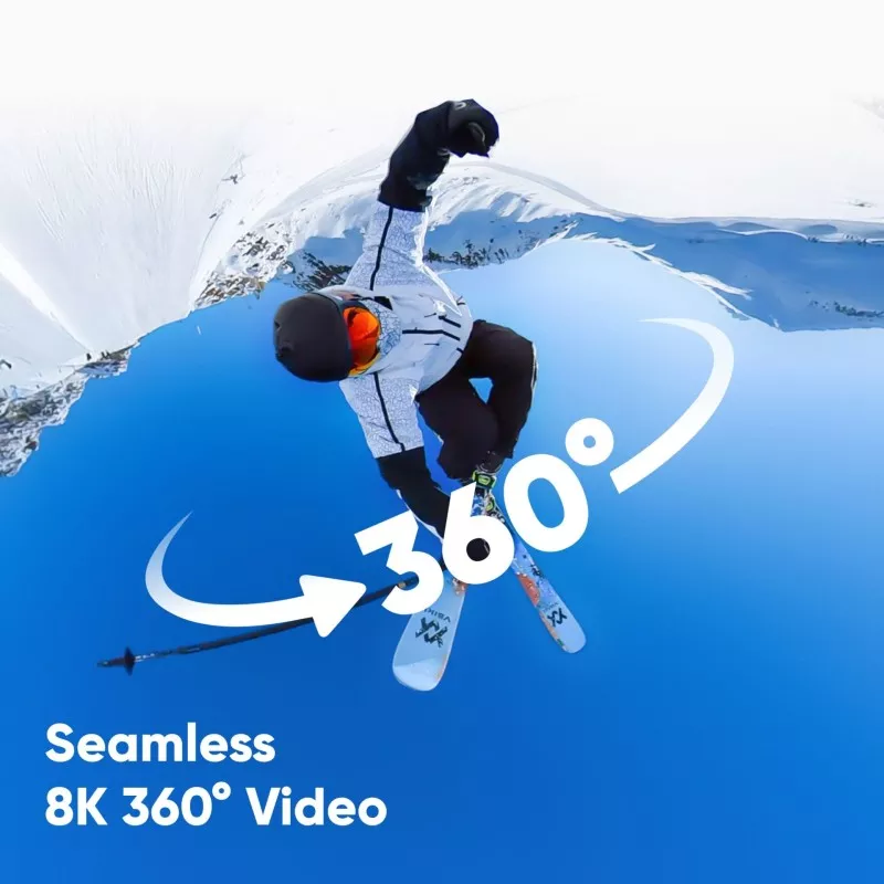 Insta360 X4 Ski Combo
