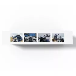 Insta360 X5 Motorrad Bundle