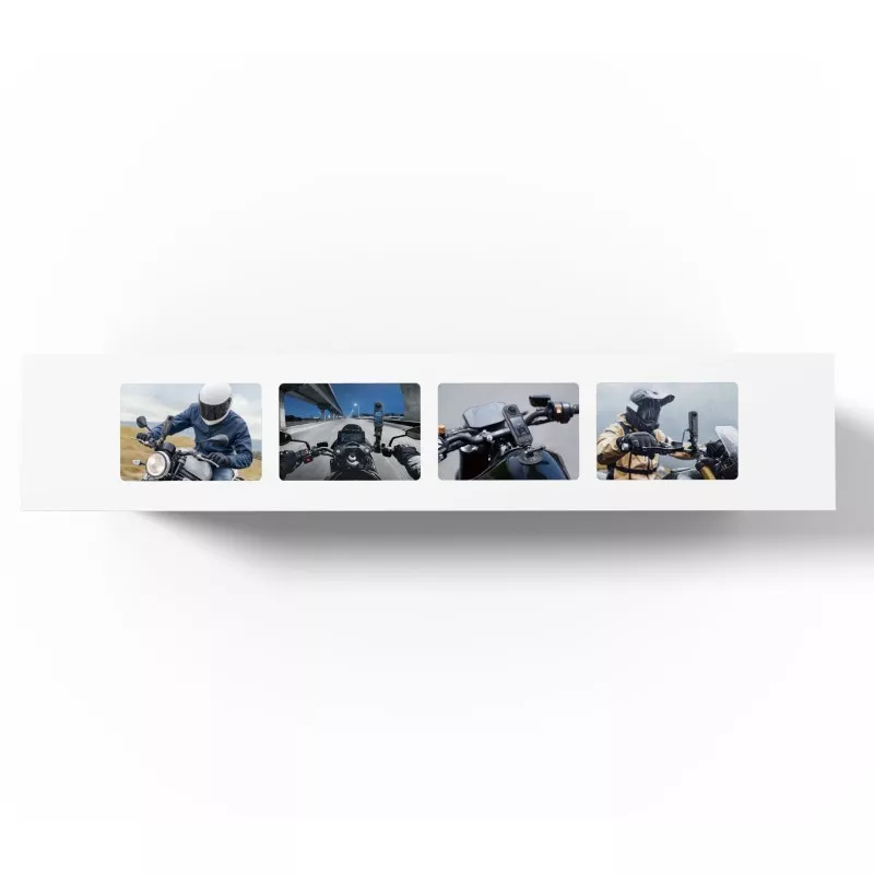 Insta360 X5 Motorrad Bundle