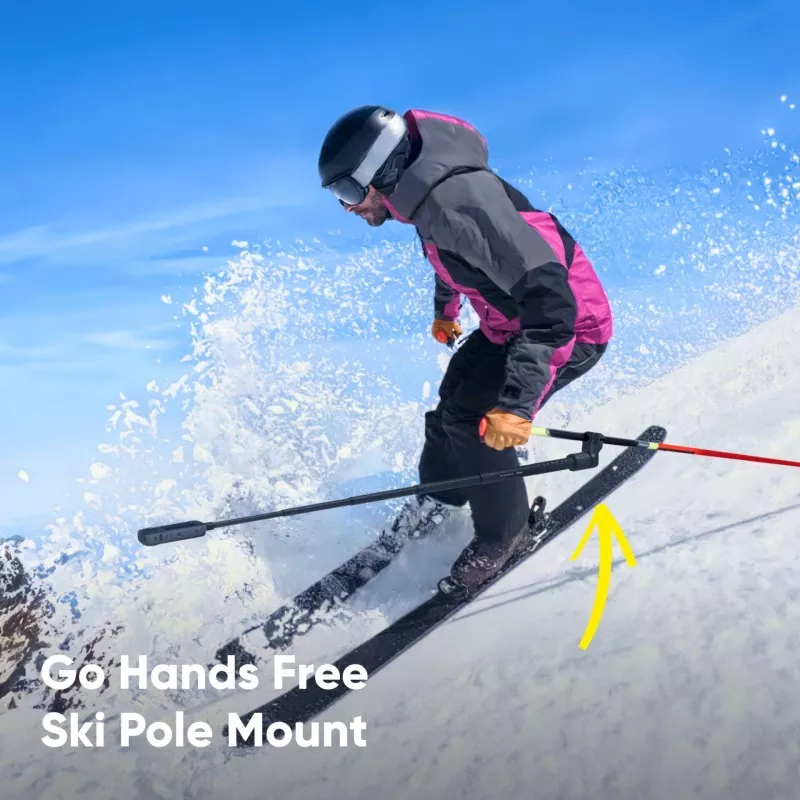 Insta360 X4 Ski Combo