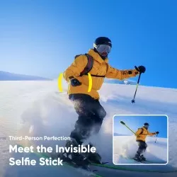 Insta360 X4 Ski Combo