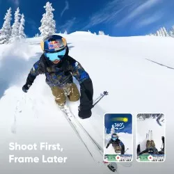Insta360 X4 Ski Combo
