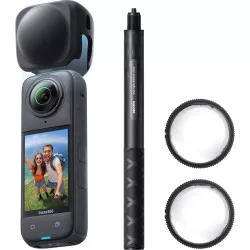 Insta360 X4 Snowboard Combo