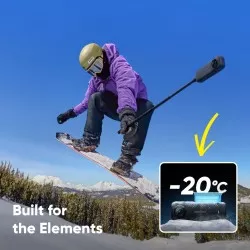 Insta360 X4 Snowboard Combo