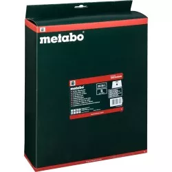 Metabo 5 Vleece Filter Bags M 25-35 l