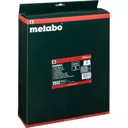Metabo 5 Vleece Filter Bags M 25-35 l