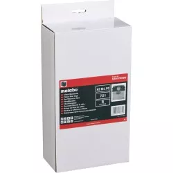 Metabo 5 worek filtracyjny z wlókniny 7,5l - AS 18 L PC
