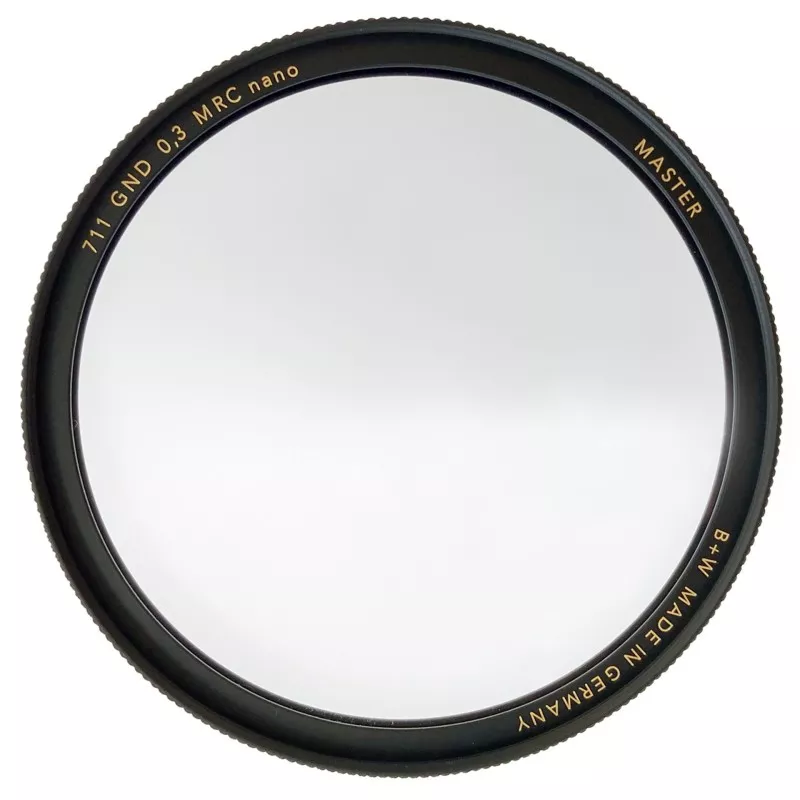 B+W Filter Master Line Gradual 711 GND 0.3 ND 72mm      1107793