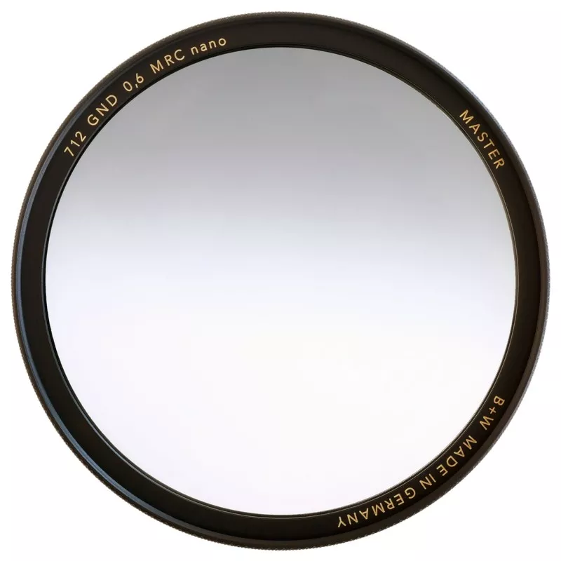 B+W Filter Master Line Gradual 712 GND 0.6 ND 82mm      1107804