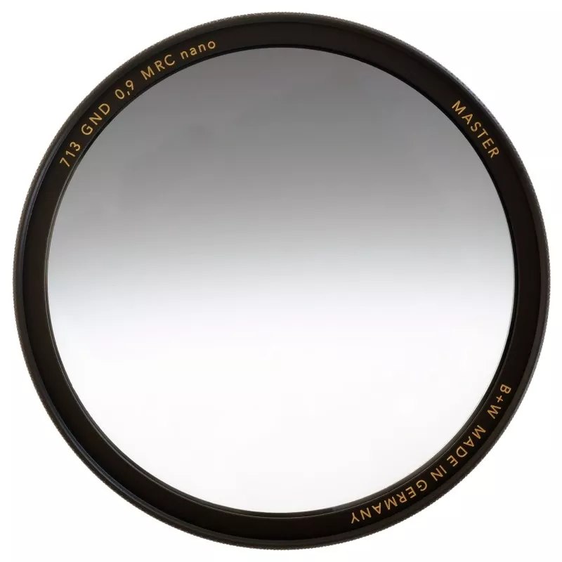 B+W Filter Master Line Gradual 713 GND 0.9 ND 49mm      1107805
