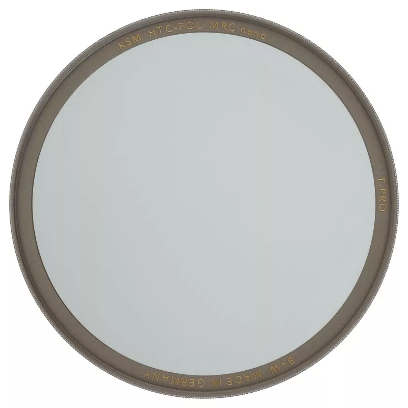 B+W Filter T-Pro Pol zirkular HTC MRC nano Käsemann       46mm