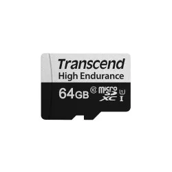 Transcend microSDXC 350V    64GB Class 10 UHS-I U1