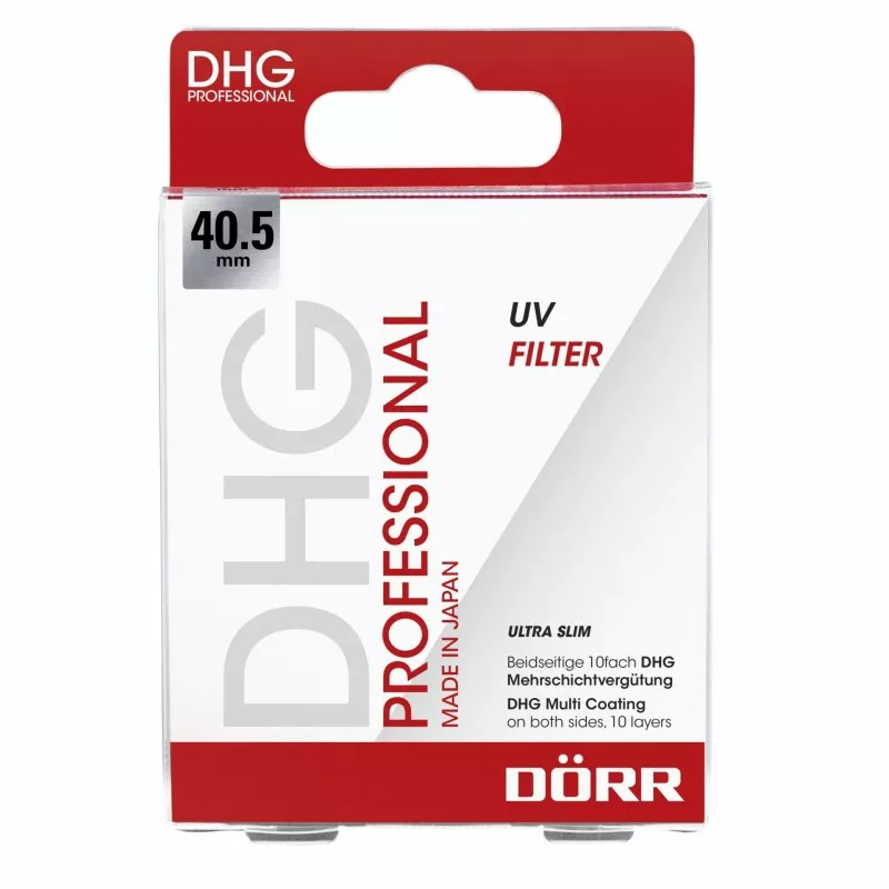 Dörr DHG  UV Filter       40,5mm