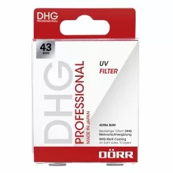 Dörr DHG  UV Filter         43mm