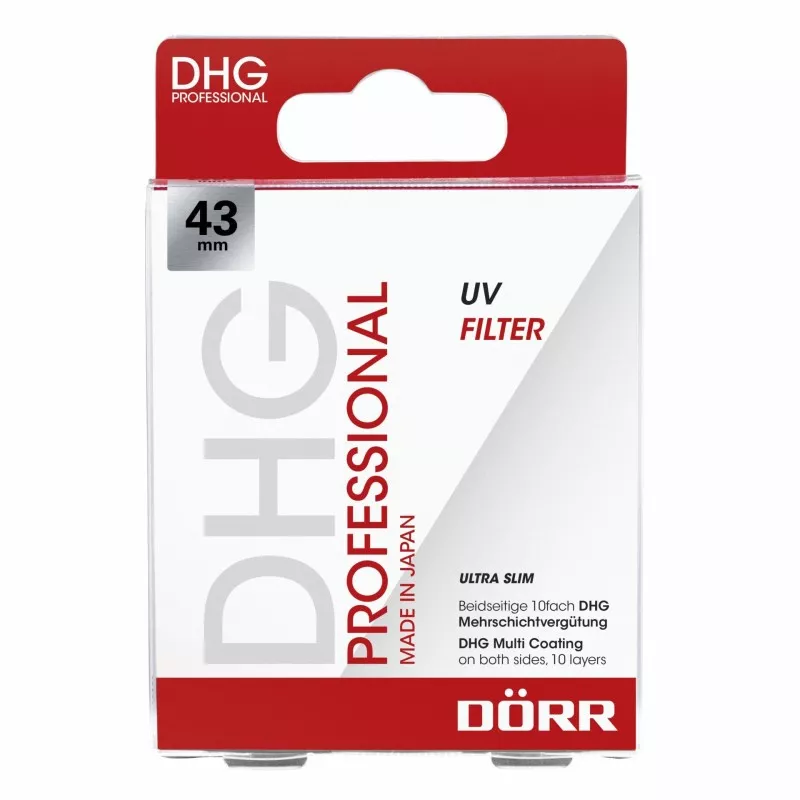 Dörr DHG  UV Filter         43mm