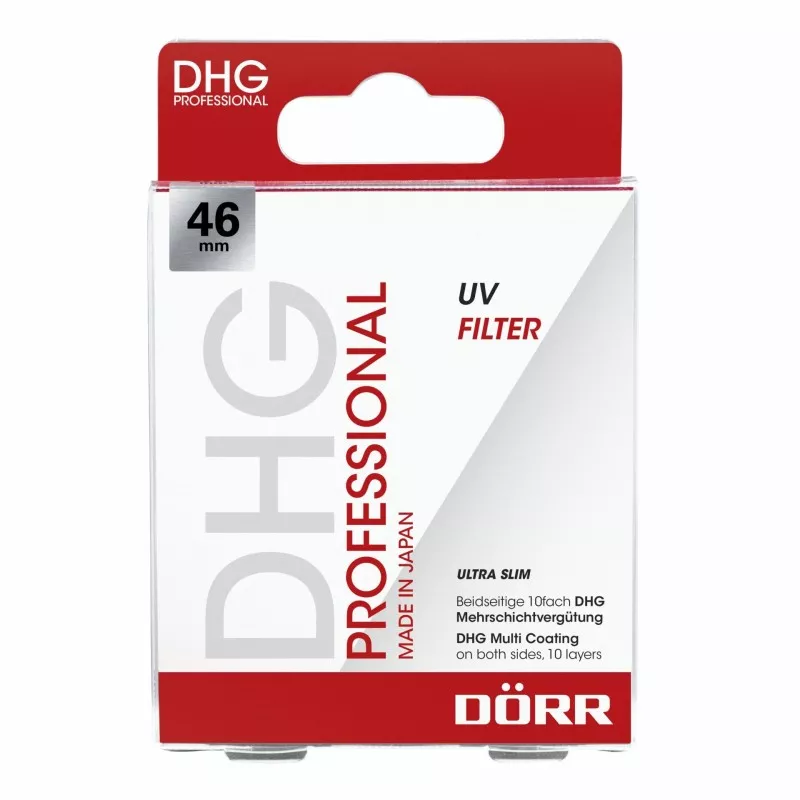 Dörr DHG  UV Filter         46mm