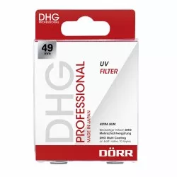 Dörr DHG  UV Filter         49mm