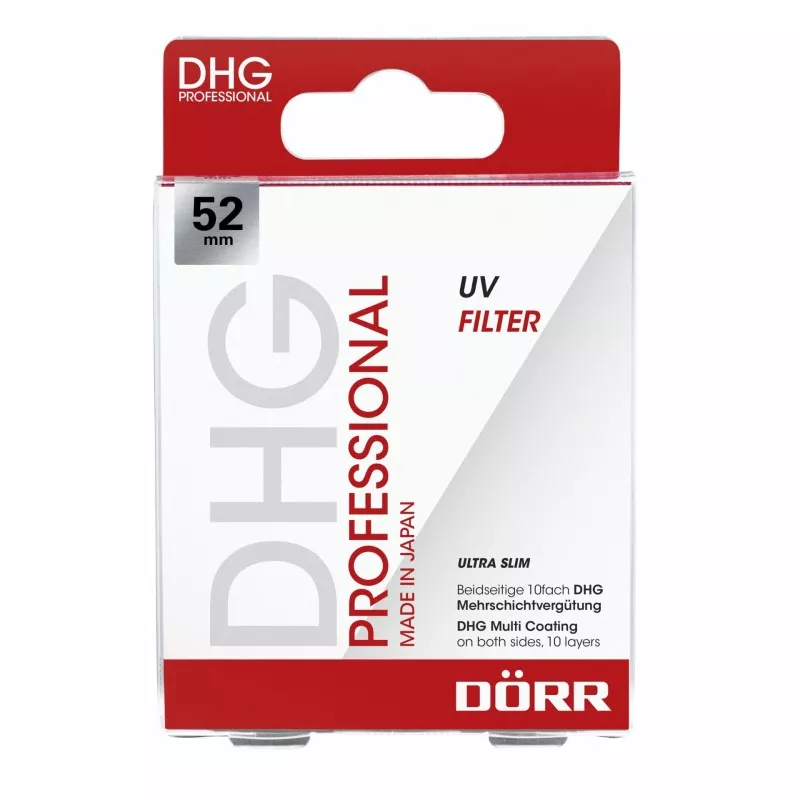 Dörr DHG  UV Filter         52mm