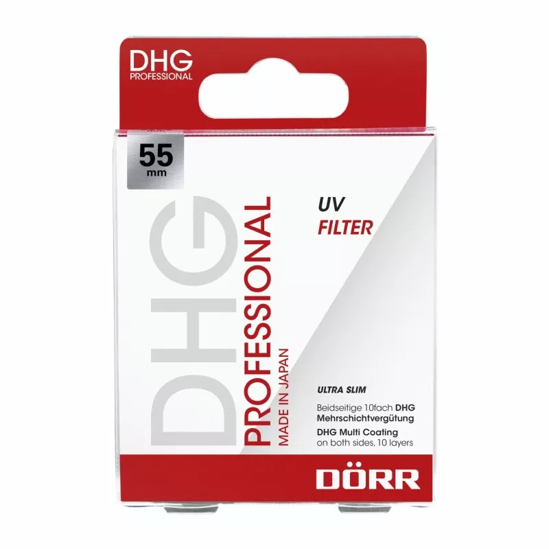 Dörr DHG  UV Filter         55mm